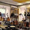 Музыкальные магазины в Куженере